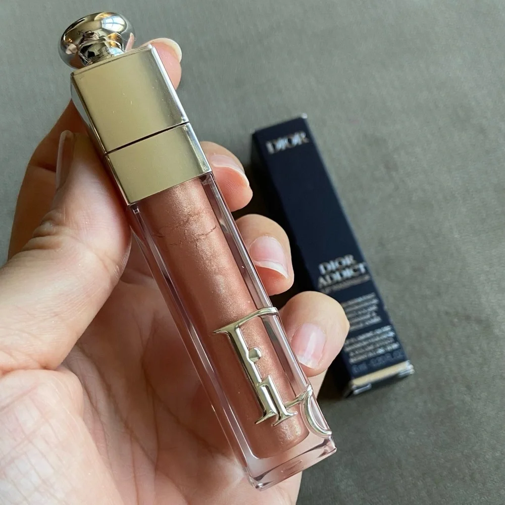 Dior Addict Lip Maximizer 060 Shimmery Spice Lip Gloss
